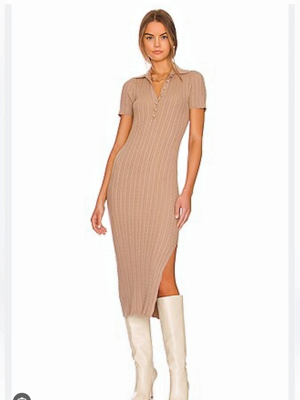 HEARTLOOM Triniti Midi Dress